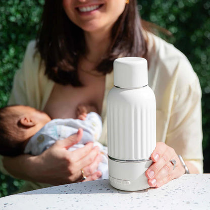 Chauffe biberon Portable Bear