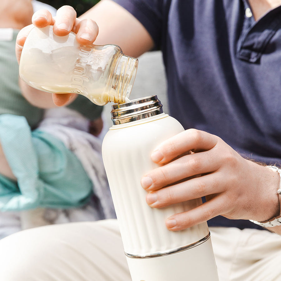 Chauffe biberon Portable Bear