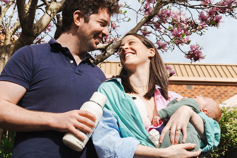 Chauffe biberon Portable Bear